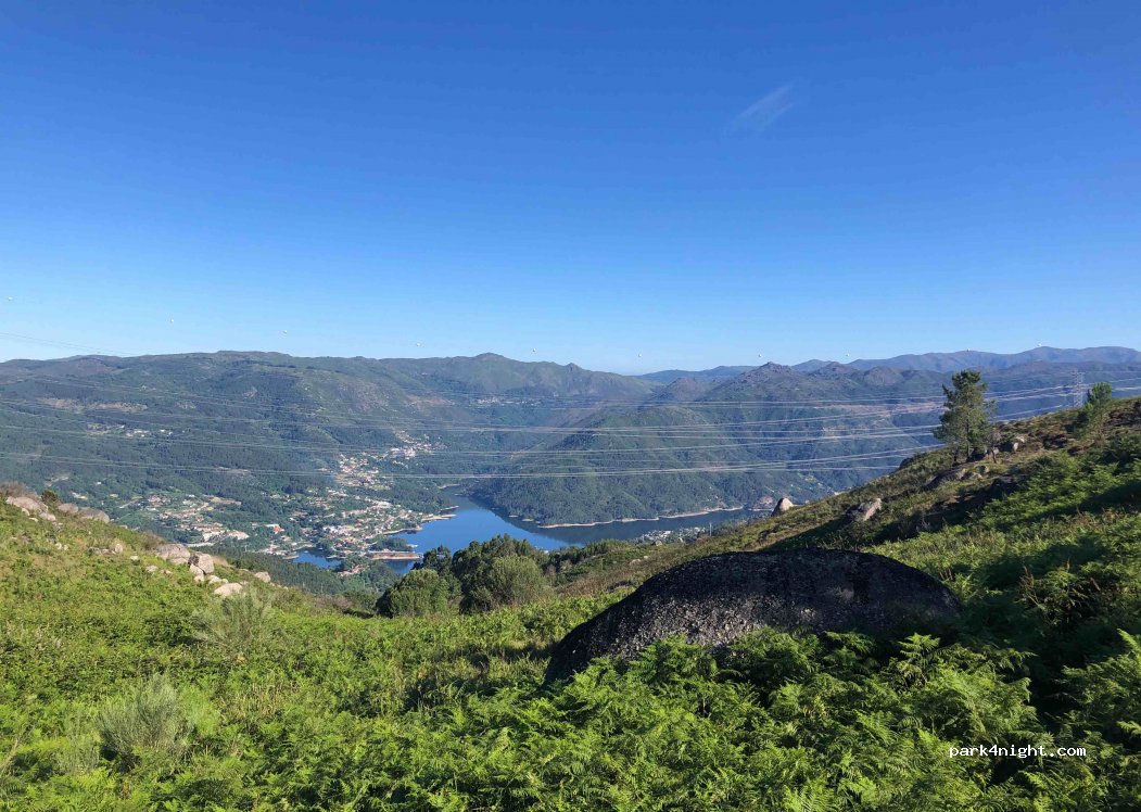 (4850) Vieira do Minho - Unnamed Road — foto