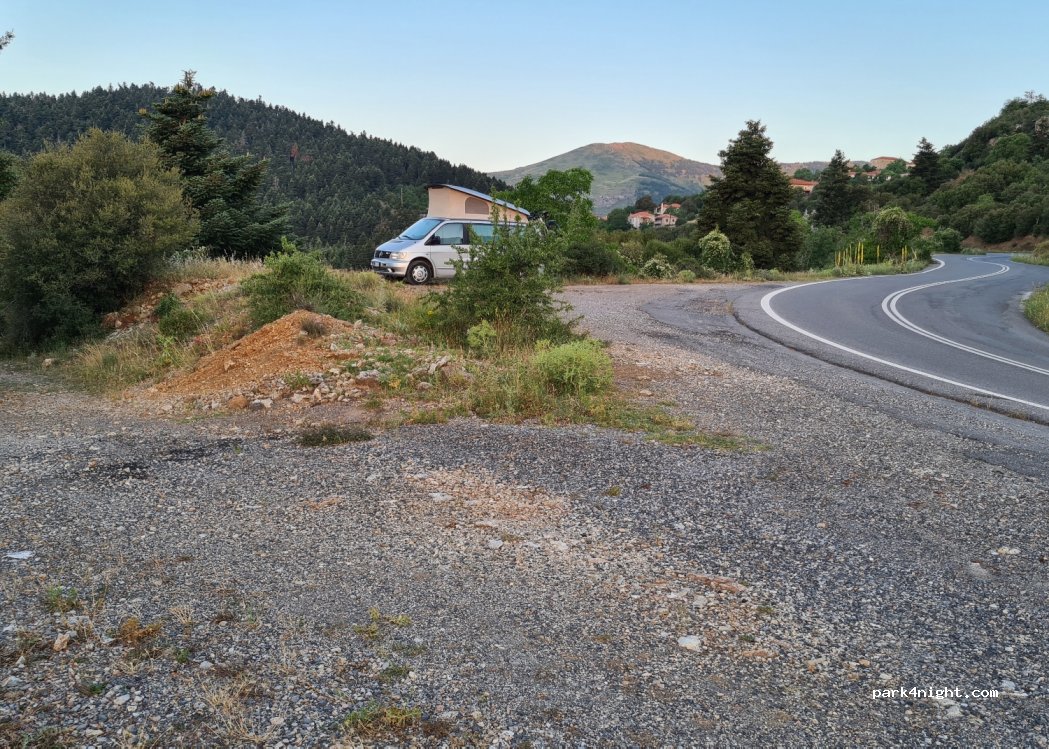 (221 00) Chrisovitsi - Epar Od Kato Davias - Dimitsanas — foto