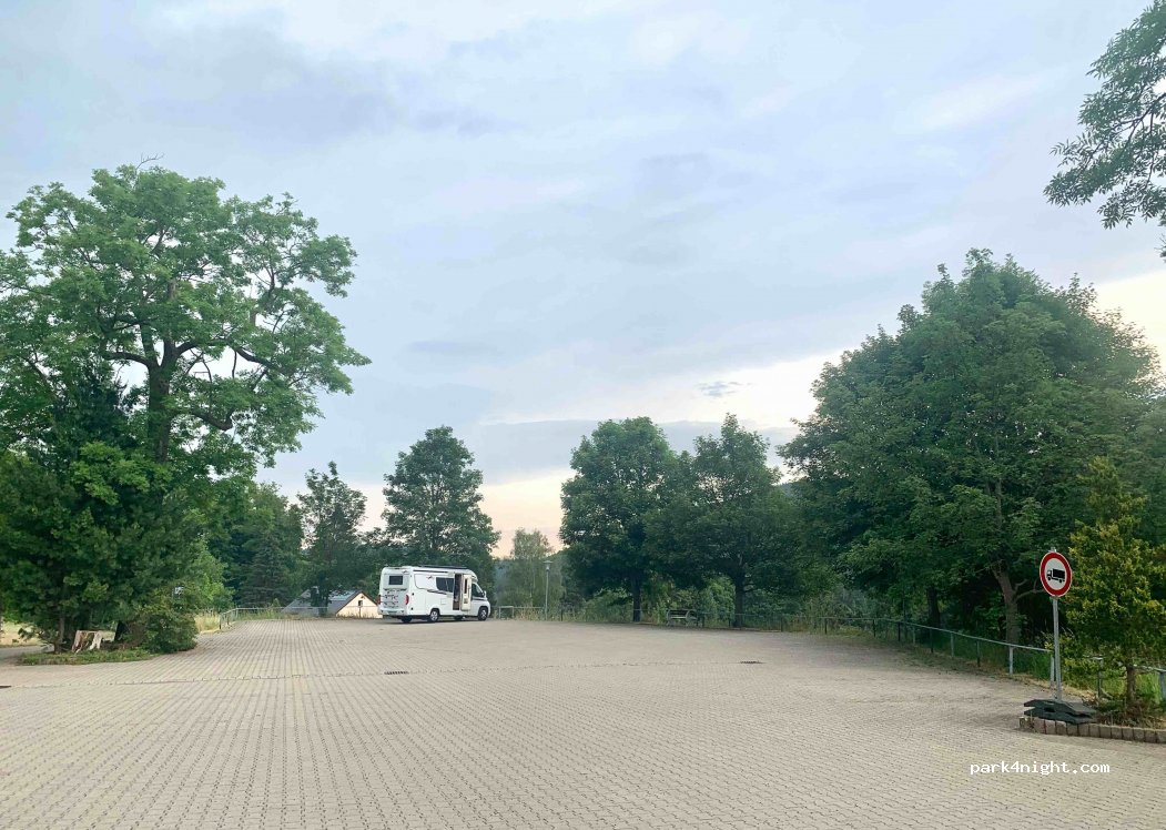 (01773) Altenberg - Steinweg — foto