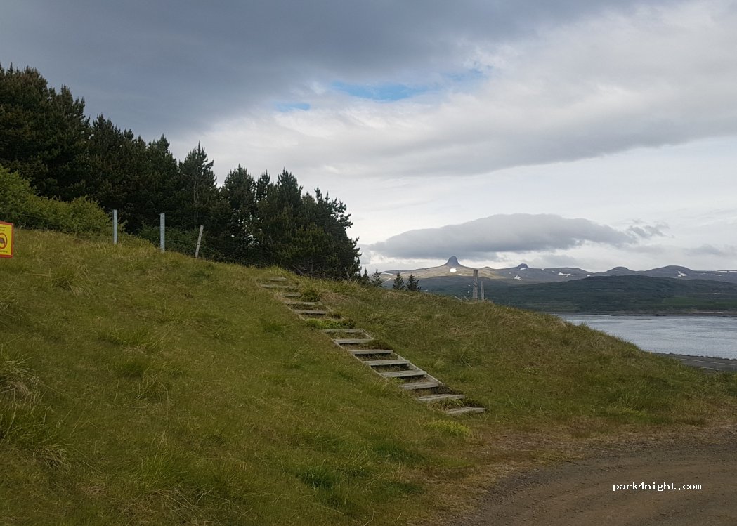 Kinnarstaðir - Reykhólasveitarvegur — foto 2