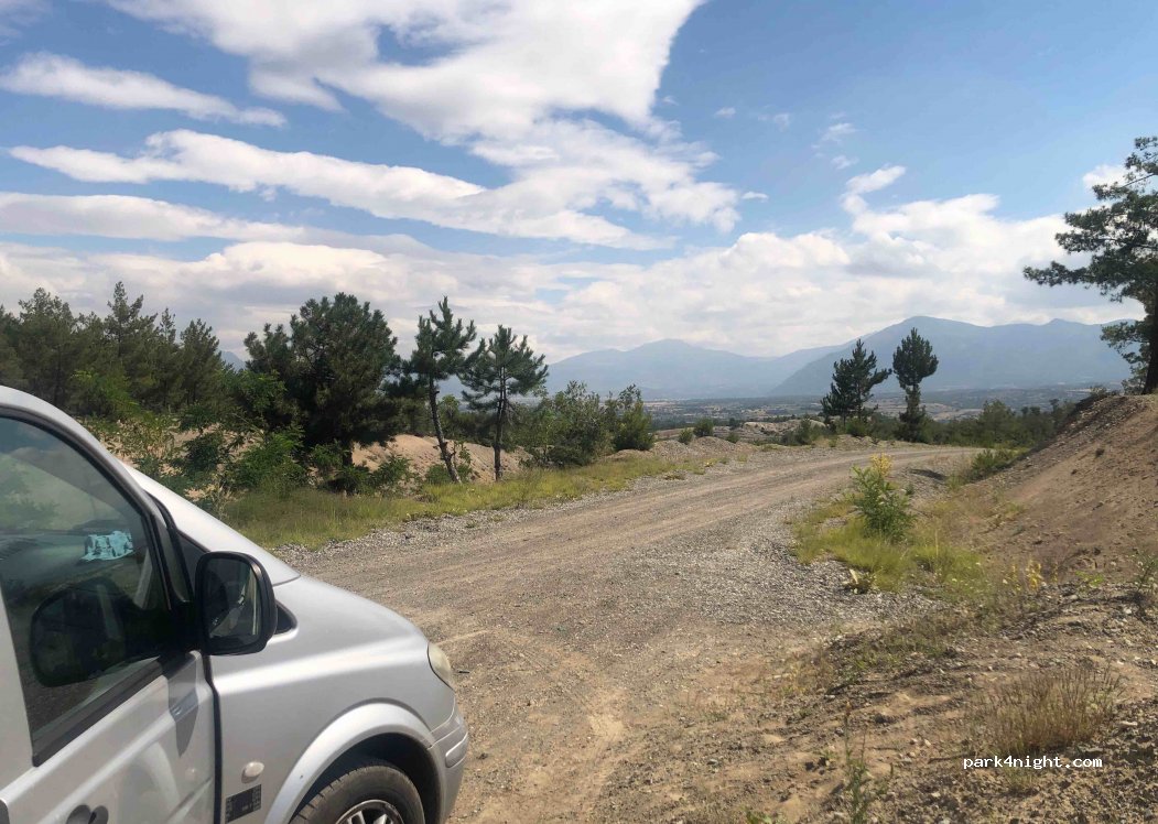 (20830) Denizli - Unnamed road — foto