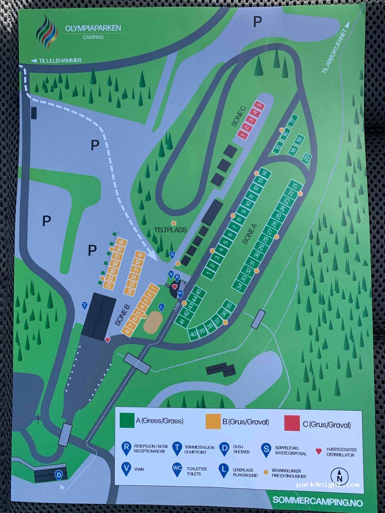 Birkebeineren Ski Stadium — foto 4
