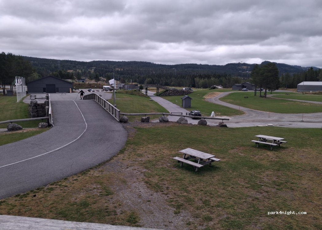 Birkebeineren Ski Stadium — foto 5