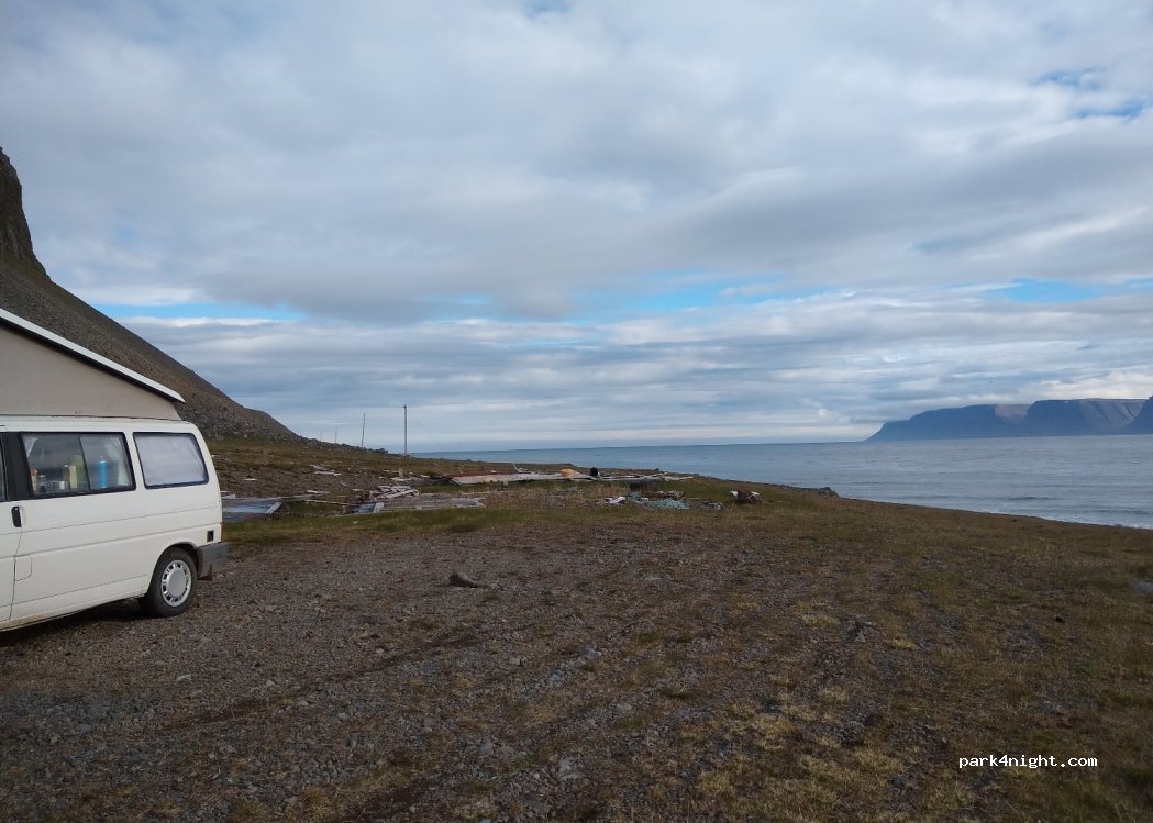 Patreksfjörður - Kolsvikurvegur — foto