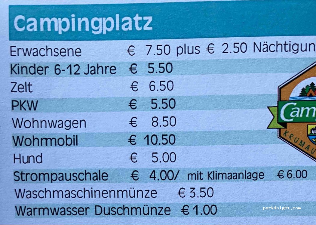 Campingplatz Krumau/Kamp — foto 4