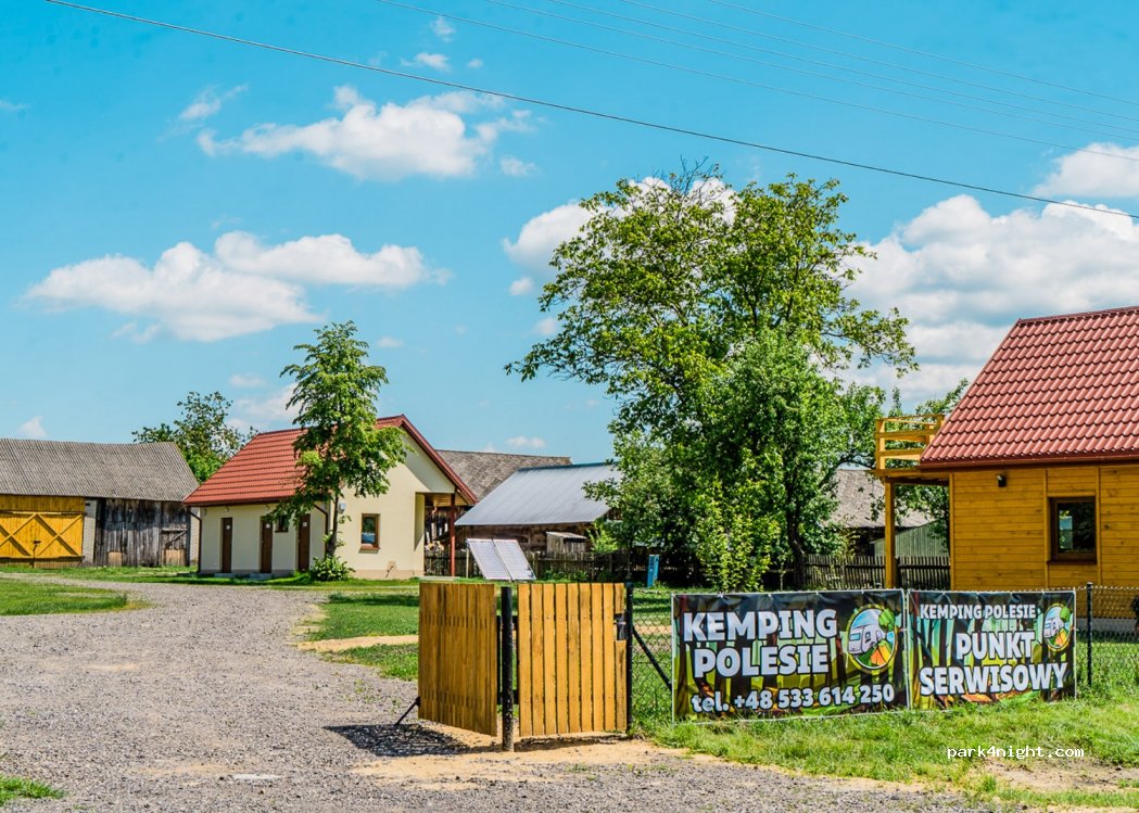 Kemping Polesie — foto