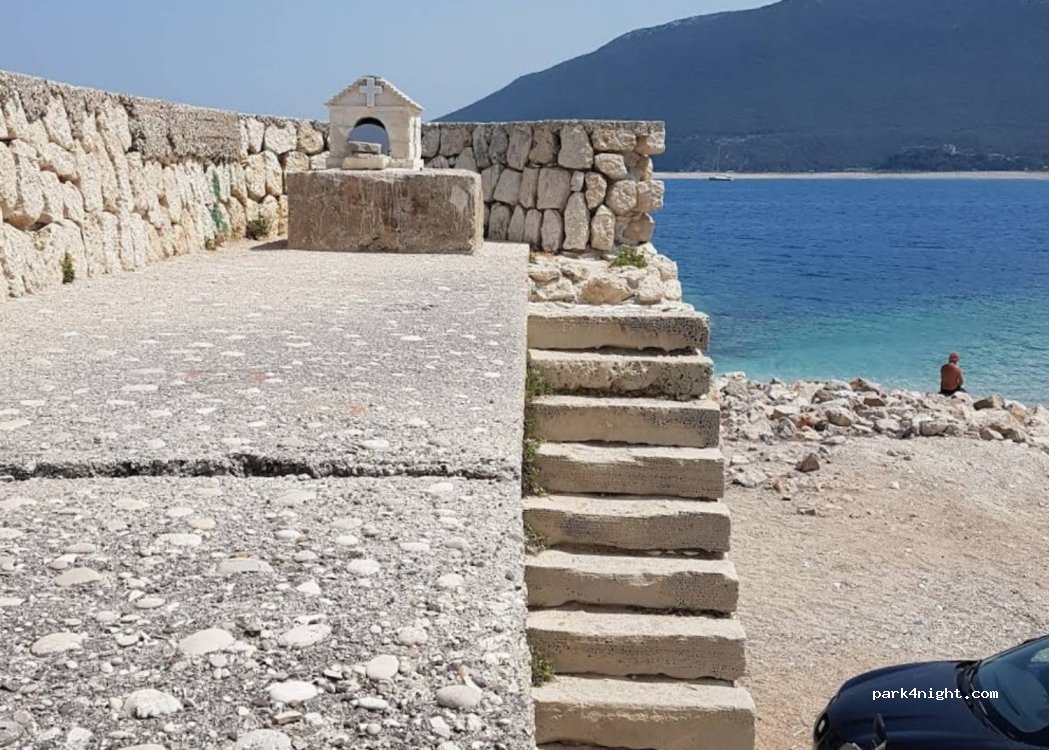 (311 00) Lefkada - Unnamed Road — foto 4