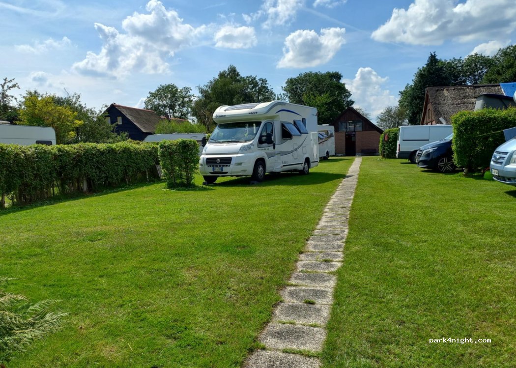 Camping de Stouwe — foto 4