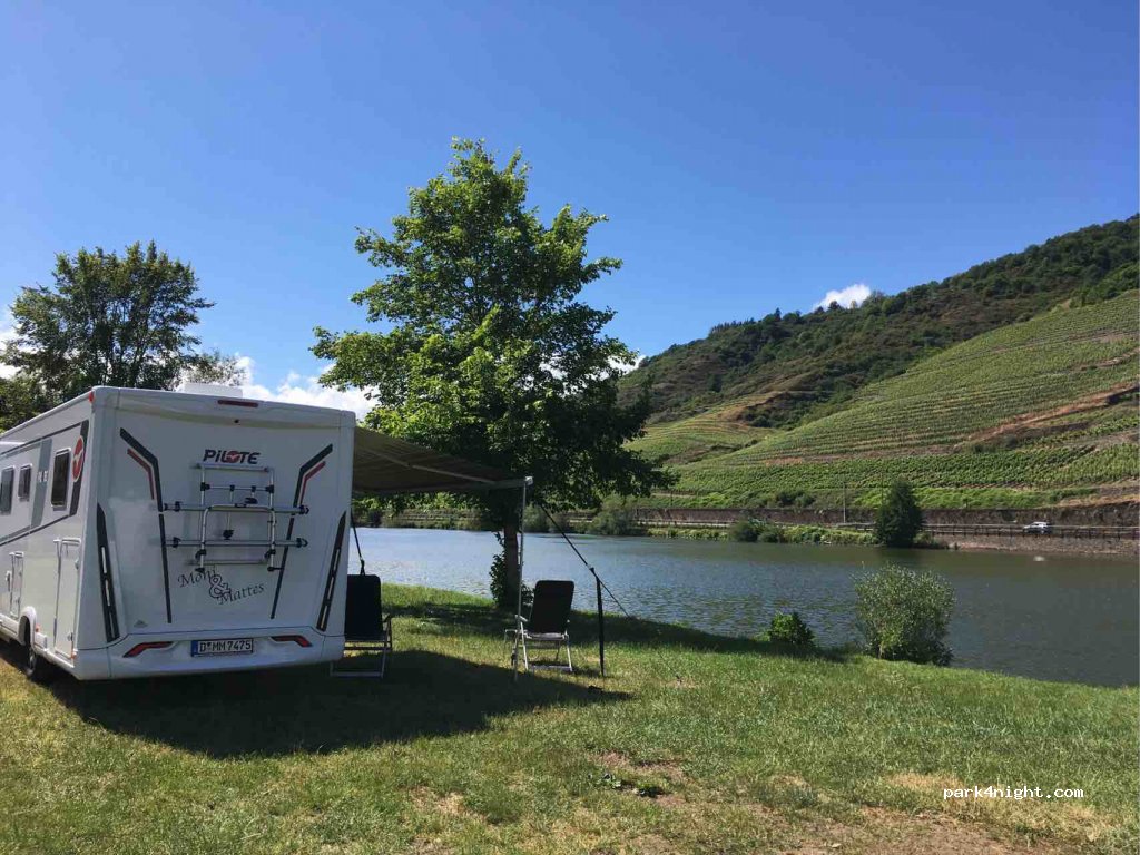 Campingplatz Mosel-Islands — foto 2