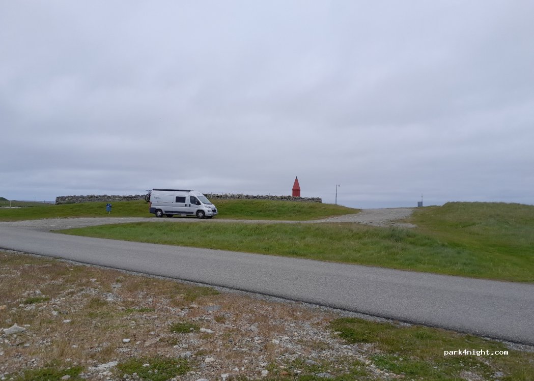Røstlandet - Fv784 — foto
