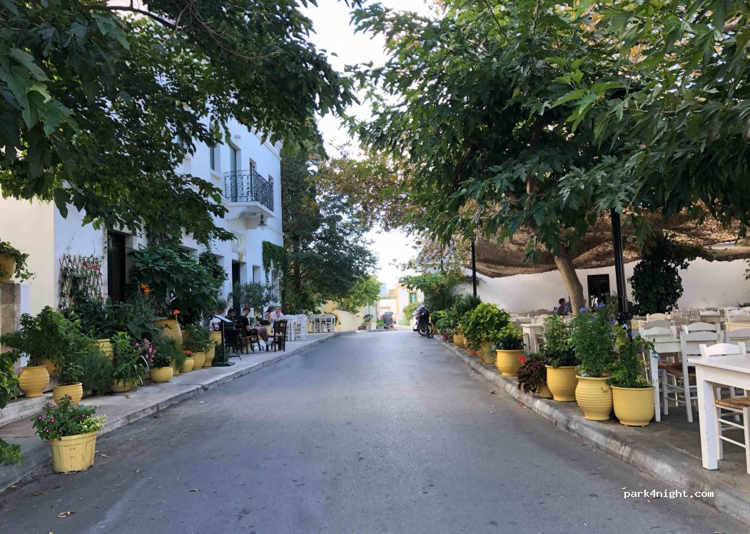 (801 00) Milopotamos - Epar.Od.Livadiou-Areon — foto