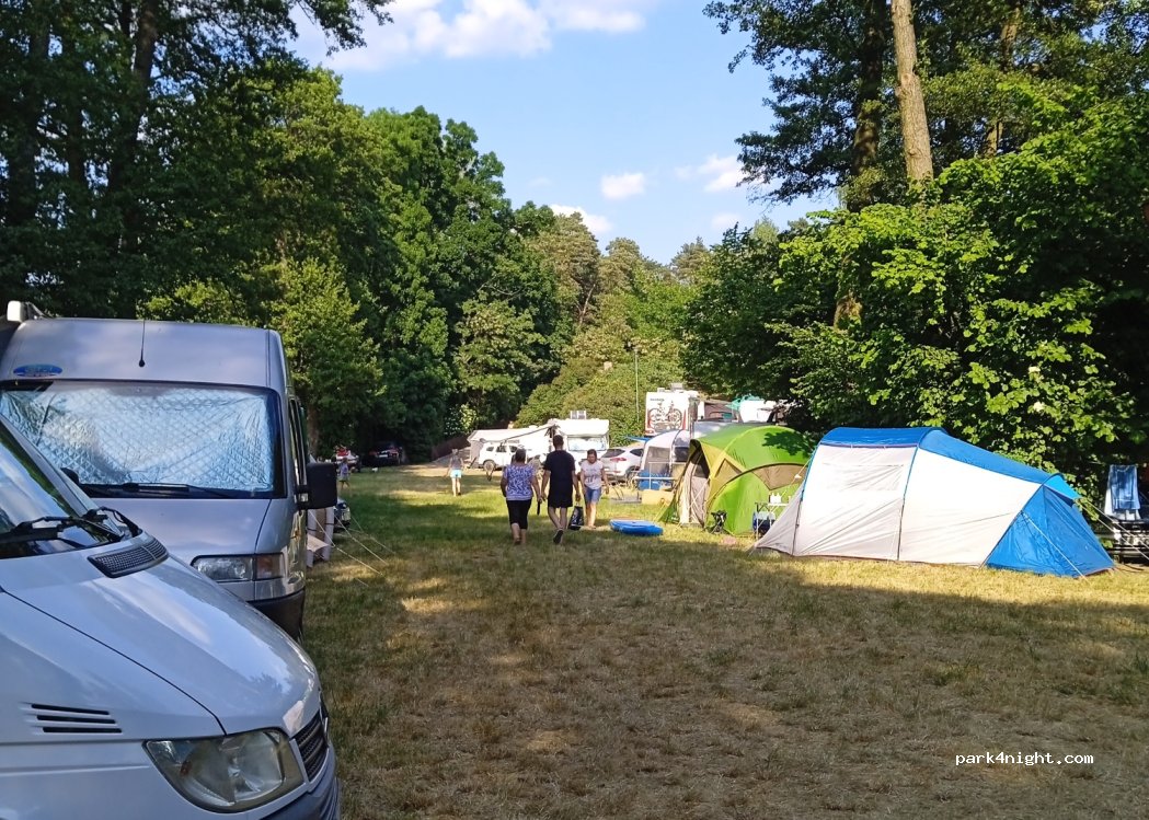 Camping Wiktorówka — foto 2