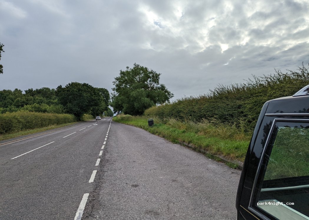 (DE12 7JT) Swadlincote - Ashby Road — foto