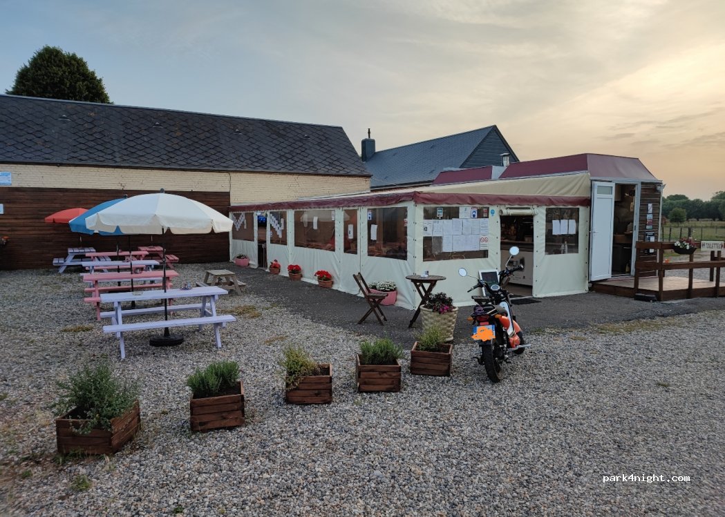 La ch’tite frite en Baie — foto 3