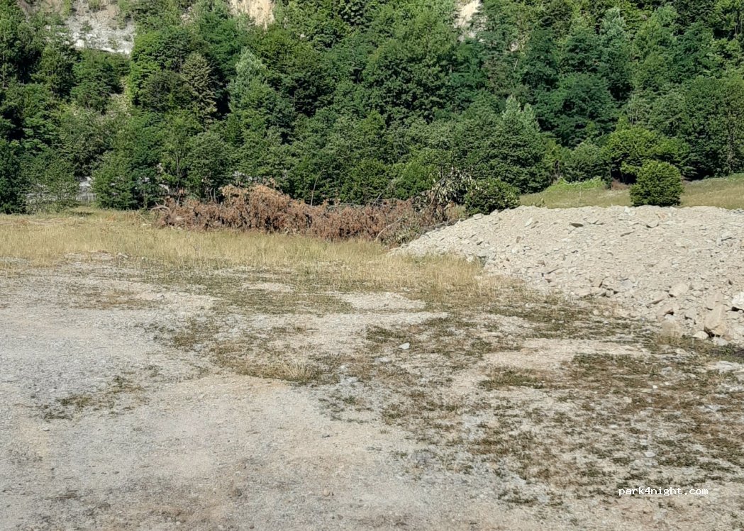 (245505) Păscoaia - Unnamed road — foto