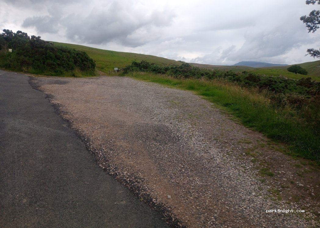 (CA17 4JF) Kirkby Stephen - Birkett Lane — foto