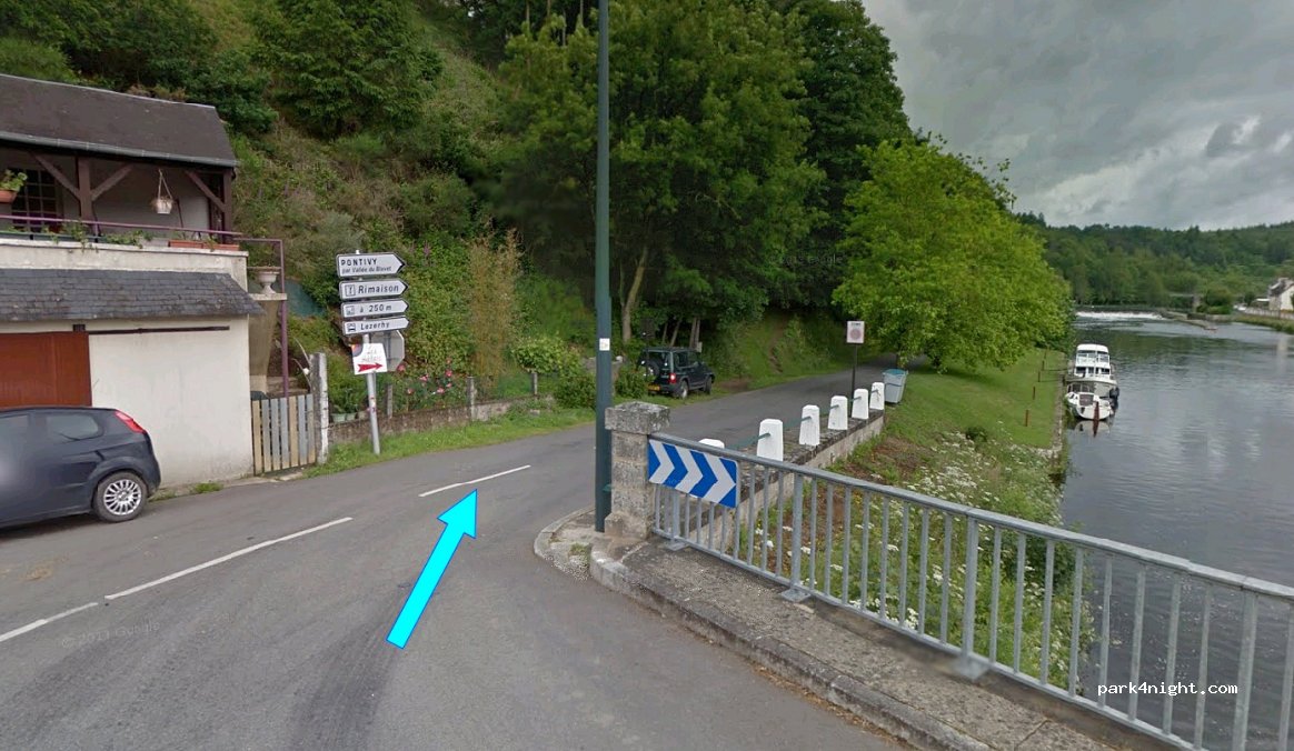 (56310) Bieuzy - La Couarde — foto