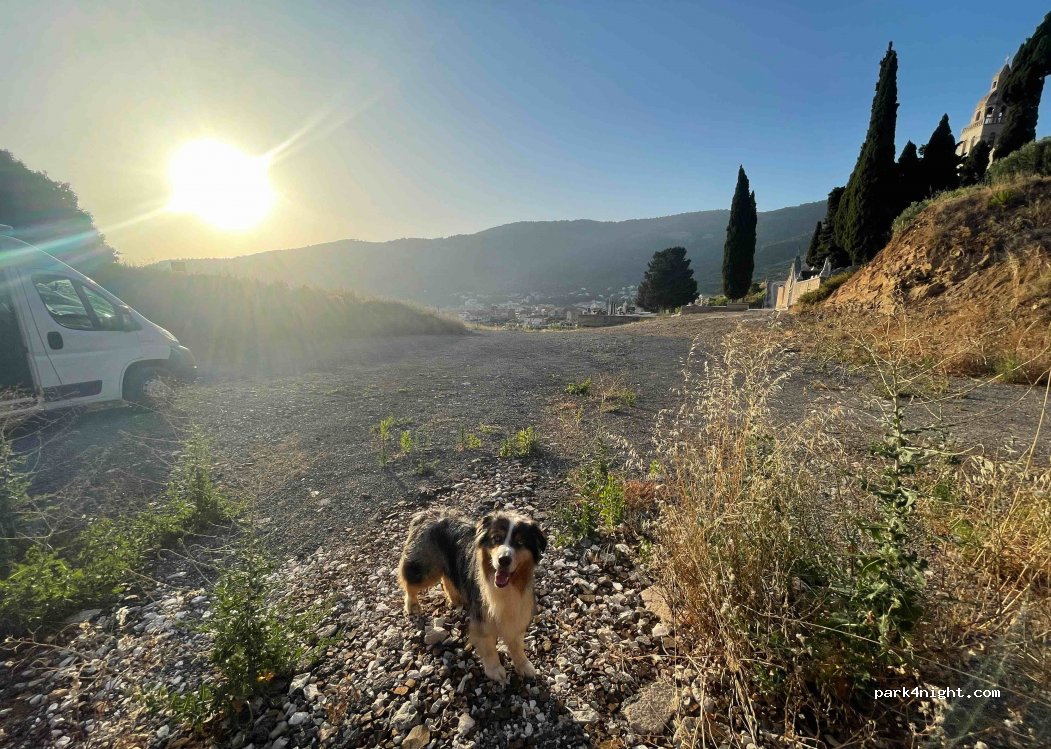 Komiža - Unnamed Road — foto
