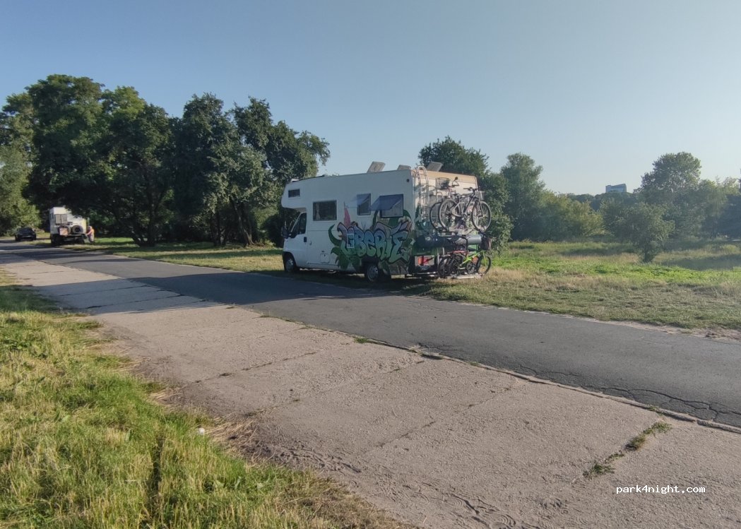 (03) Warsaw - Wybrzeże Puckie — foto
