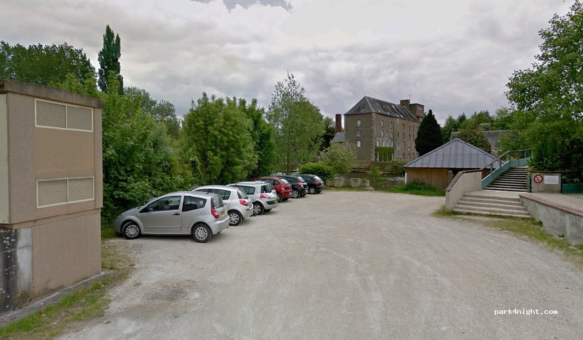 (28200) Marboué - 6-8 Rue Léon Provendier — foto