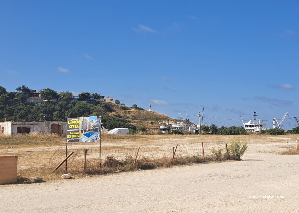 (39400) Vize - Unnamed Road — foto 4