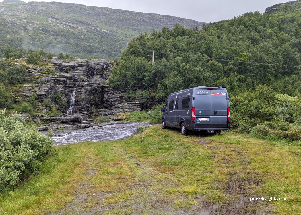(5745) Aurlandsdalen - Unnamed road — foto