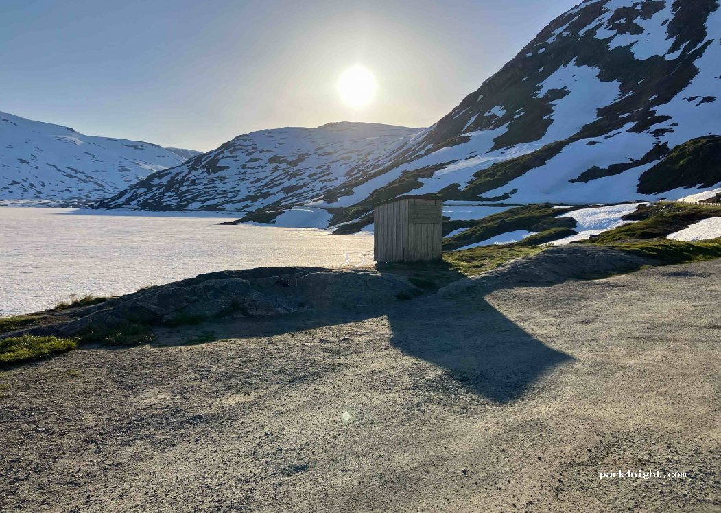 (6216) Geiranger - Unnamed road — foto
