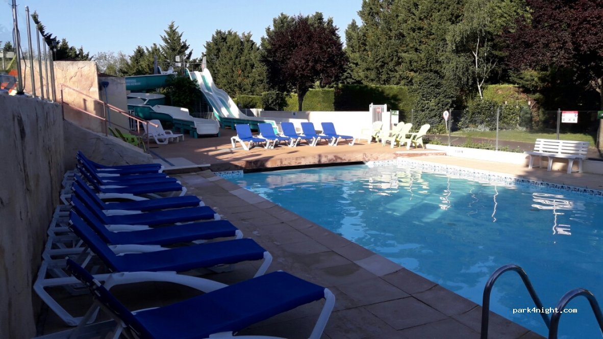 Camping Le Clos Auroy — foto 2