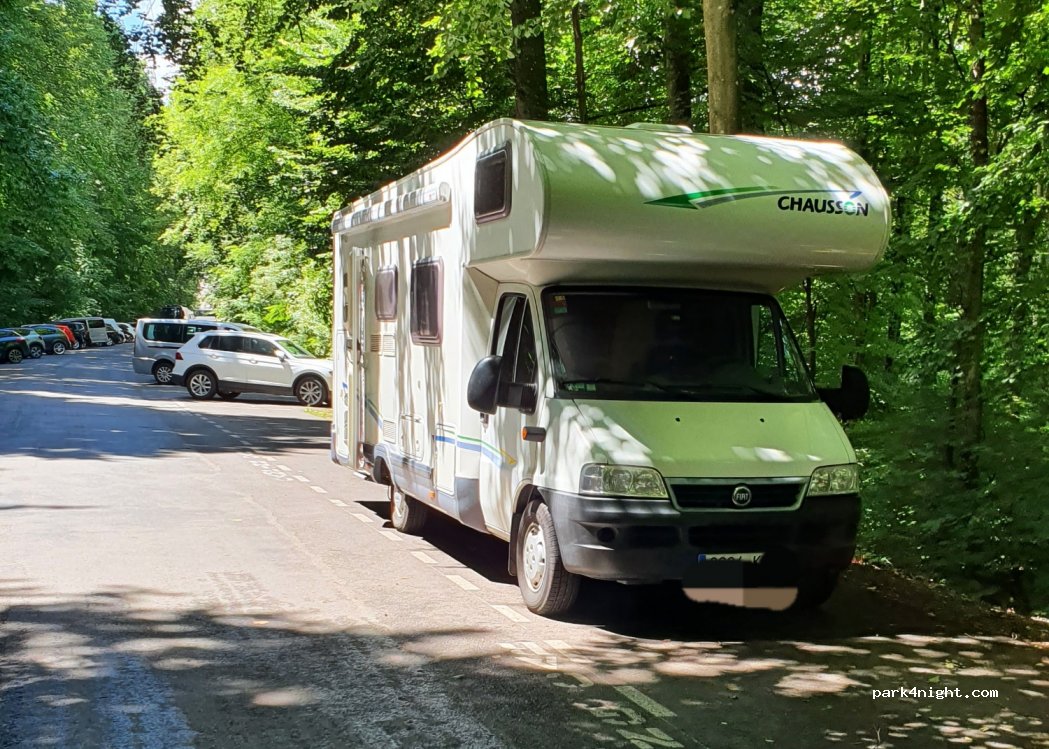 (68100) Mulhouse - Avenue de la 1ère Division Blindée — foto