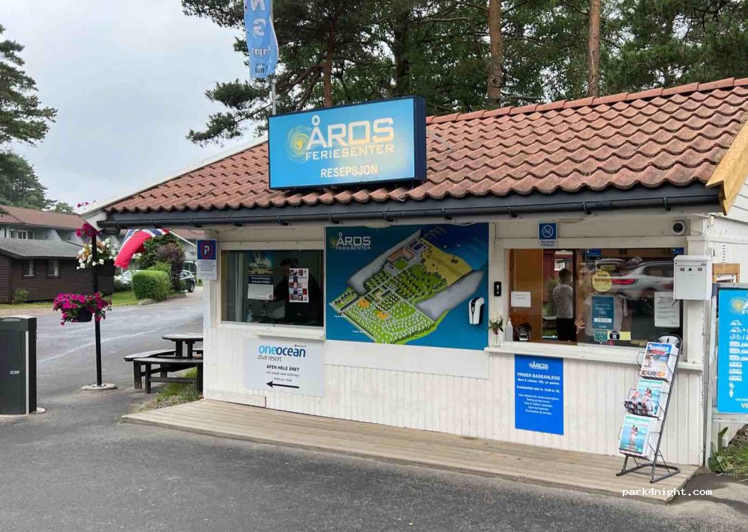Åros Feriesenter — foto