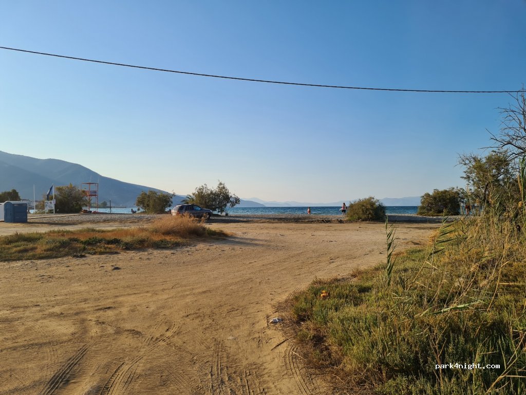 (220 19) Paralio Astros - Argous — foto