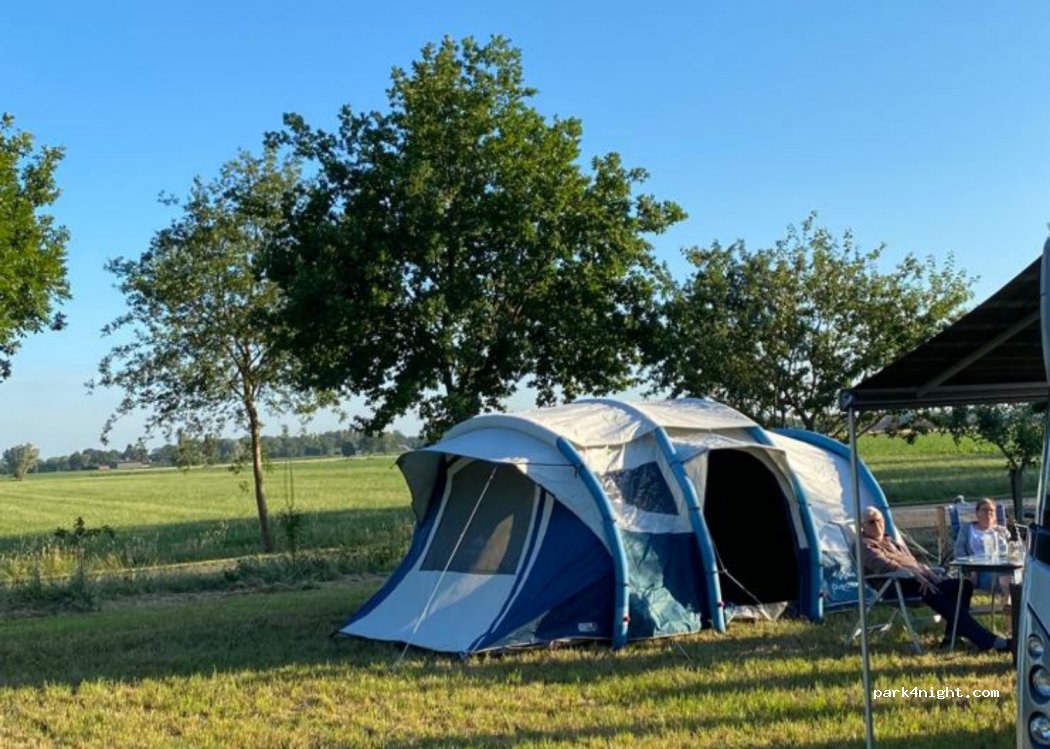 Pop up camping 't Houtland — foto 2