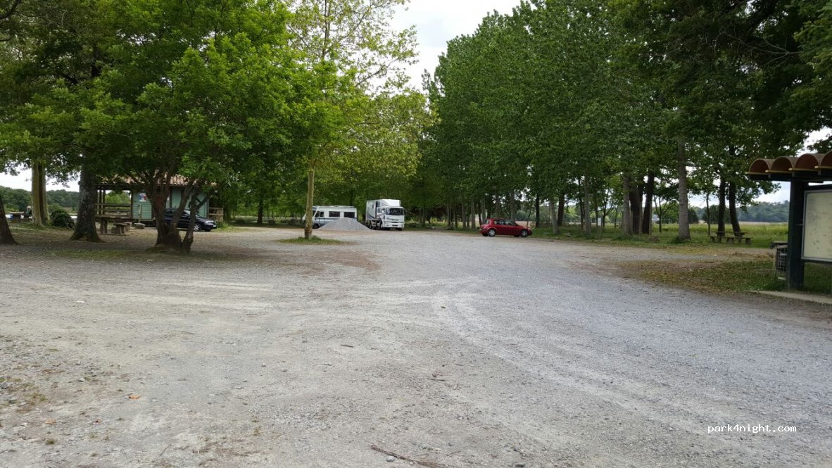 (40290) Estibeaux - 1660 Route du Lac de Tastoa — foto