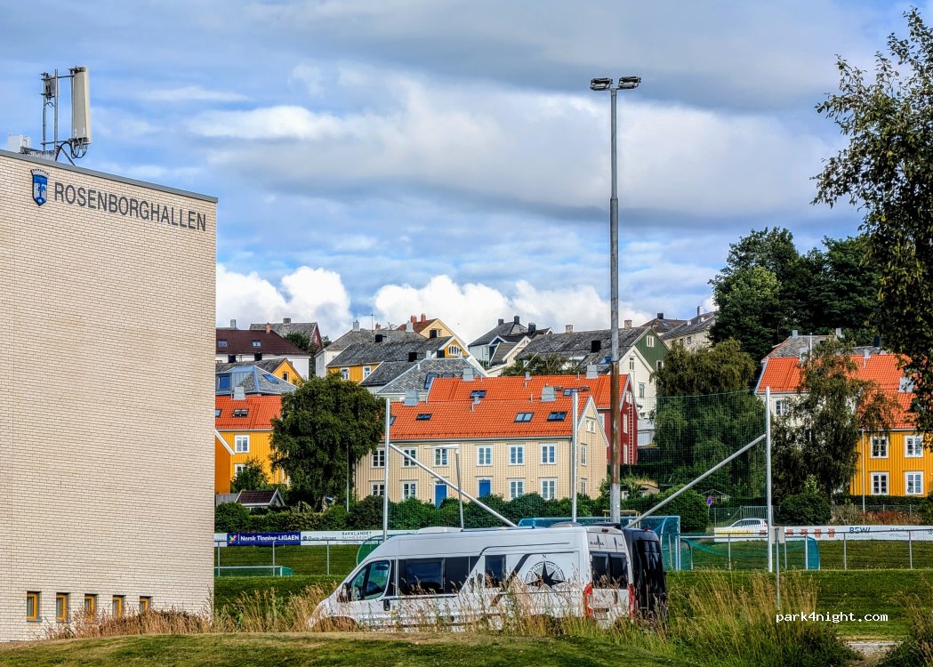 (7015) Trondheim - 1 Stadsing Dahls gate — foto 4