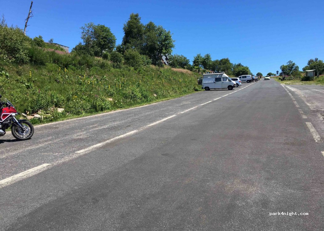 (63600) Valcivières - Col des Supeyres — foto