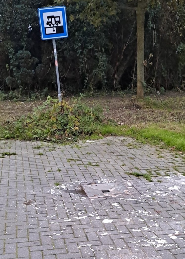 Camperplaats Meerhoven Eindhoven — foto 5