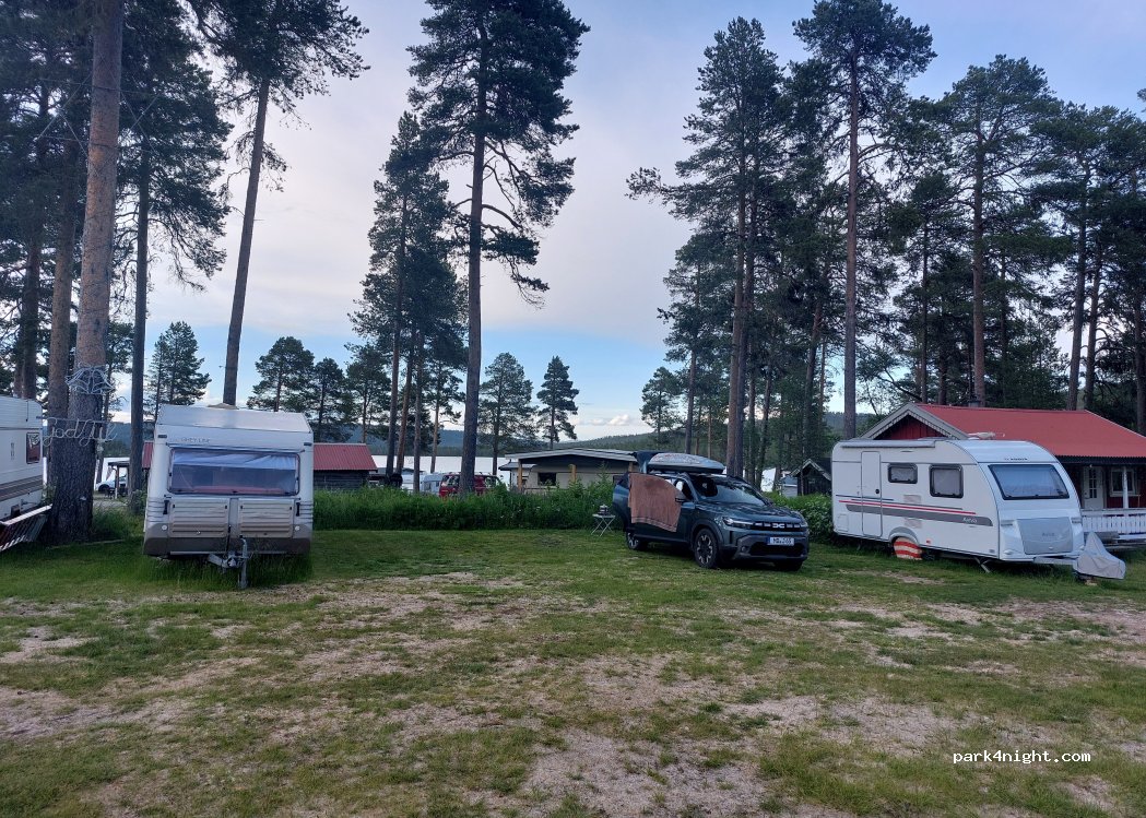 Isterfossen camp og fritid — foto 5