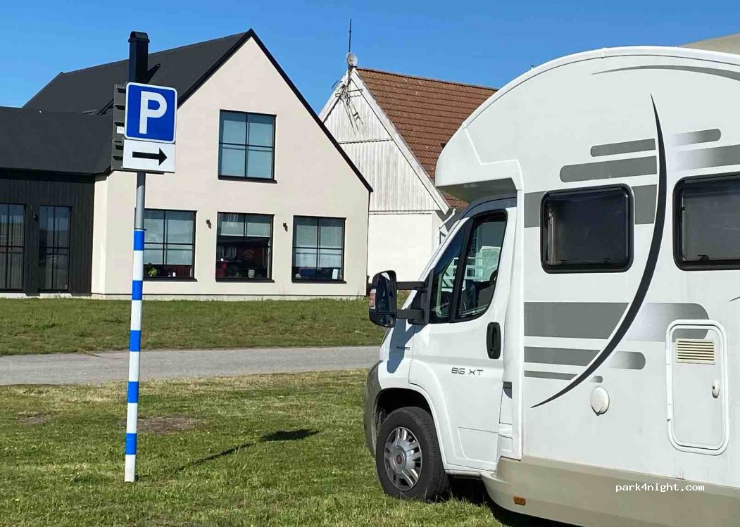 (231 92) Trelleborg - Laxvägen — foto