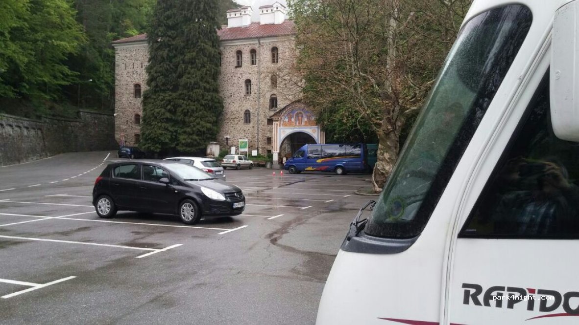 (2643) Rilski manastir - 14 107 — foto