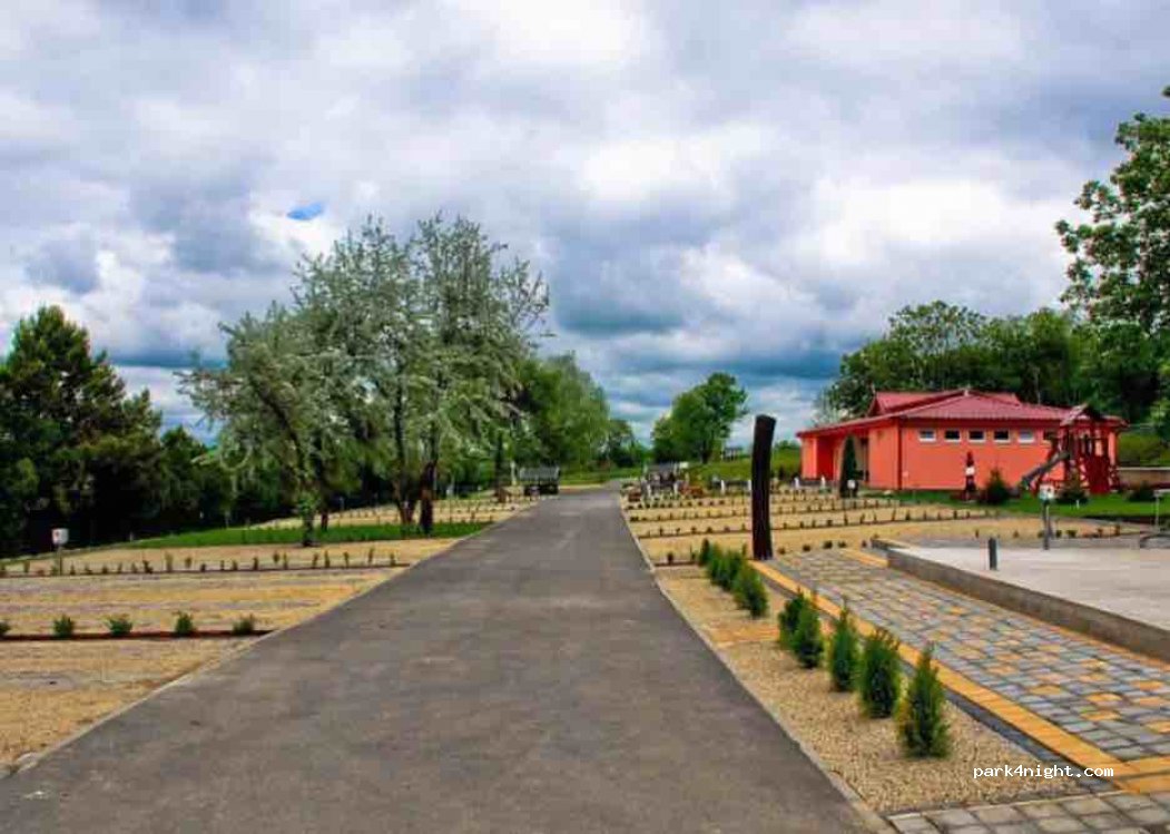 Camping Roman a Zdenka — foto