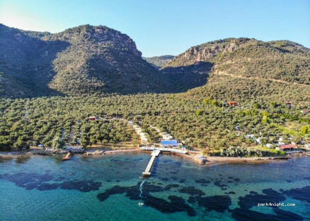 Assos Hekimoğlu Kamping — foto