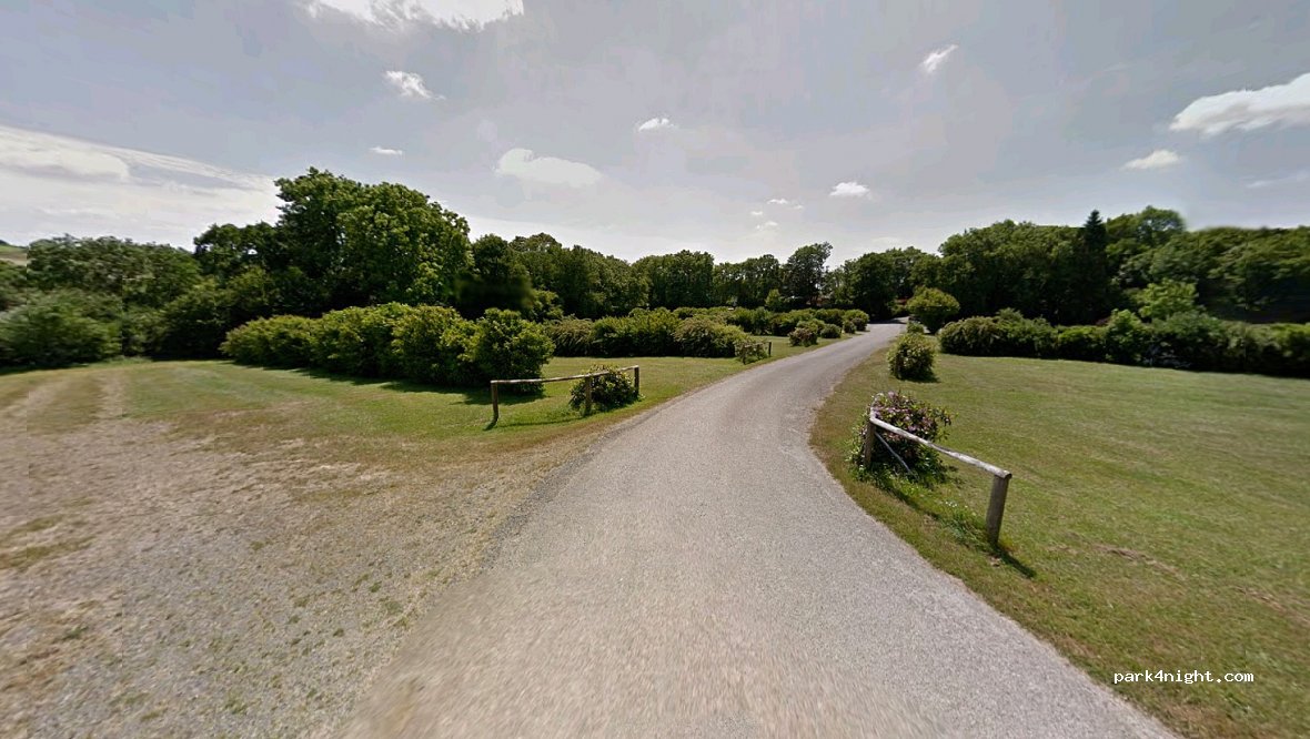 (14350) La Ferrière-Harang - Le Bosq — foto