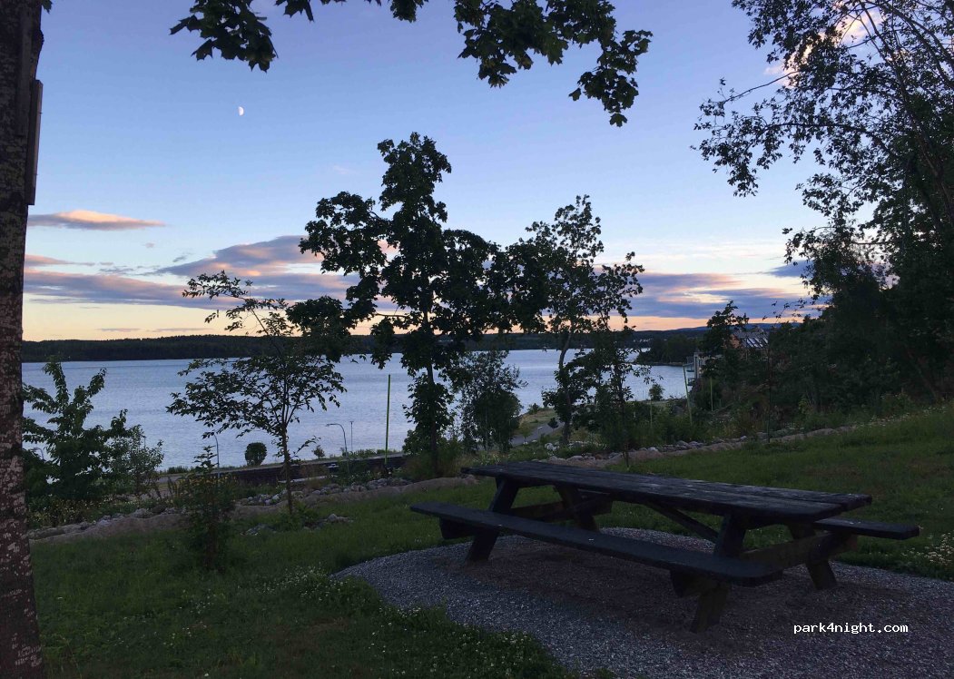 (824 50) Hudiksvall - 12 Köpmanbergsvägen — foto
