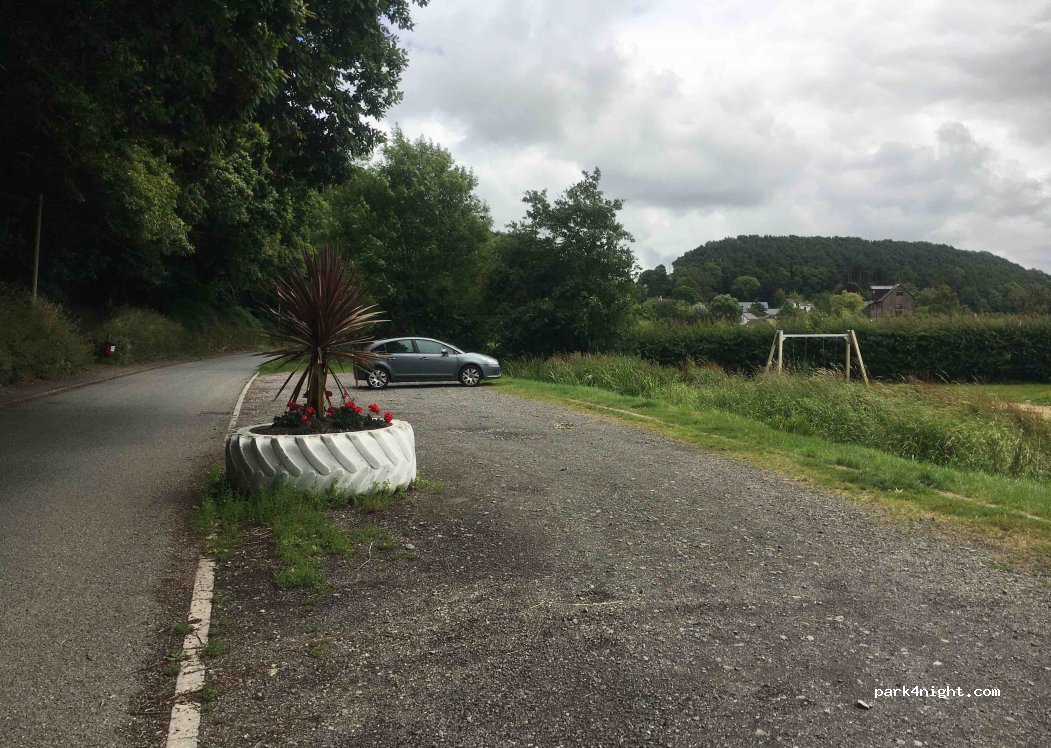 (EX39 4QR) Bideford - Unnamed road — foto