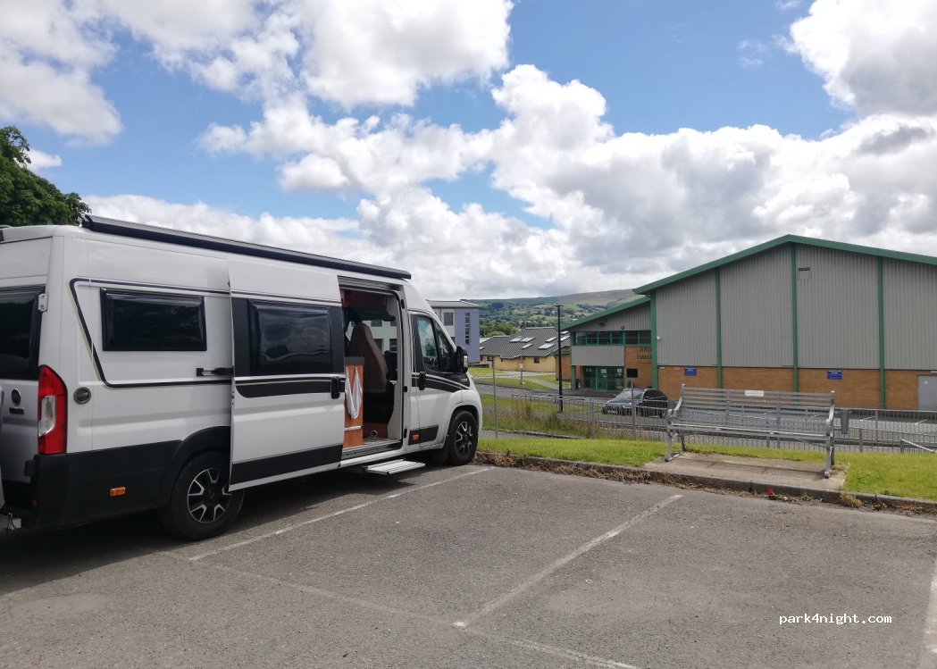 (SA48 7BU) Lampeter - Mount Walk — foto 2