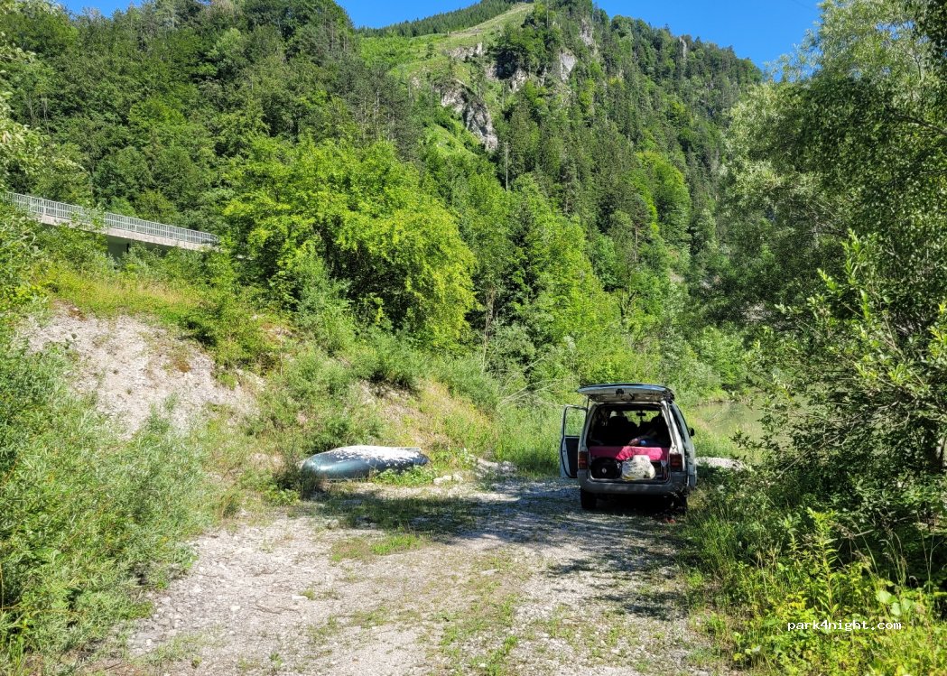 (4464) Weyer - Nach der Enns — foto