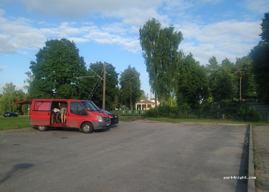 (21110) Trakai - 21 Gedimino gatvė — foto
