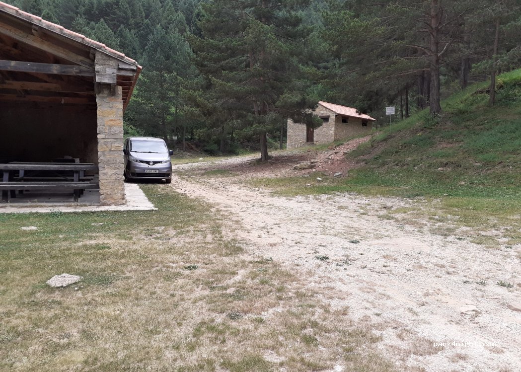 (44410) Mosqueruela - Unnamed Road — foto