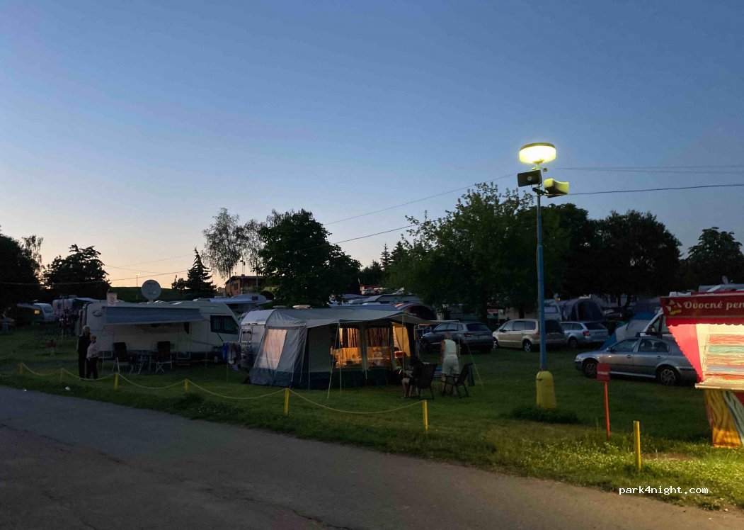 Autocamping Rozkoš — foto 3