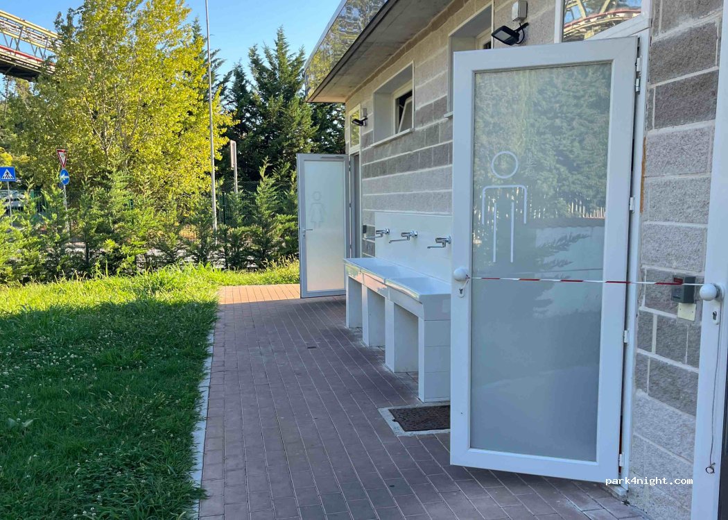 Area Sosta Camper ATCMP — foto 3